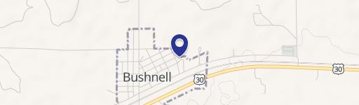Bushnell, NE 69128