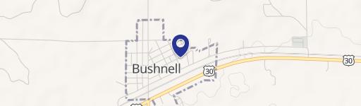 Bushnell, NE 69128