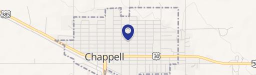 Chappell, NE 69129