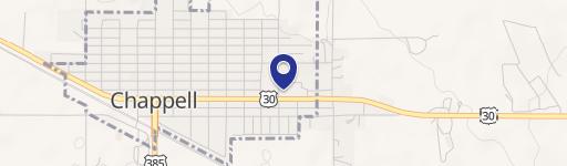 Chappell, NE 69129