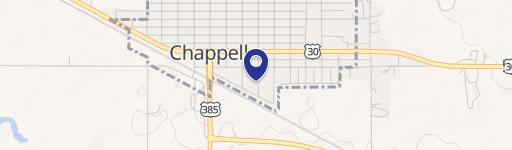 Chappell, NE 69129