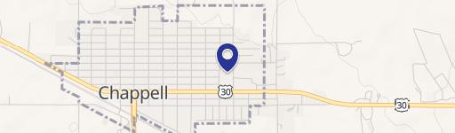 Chappell, NE 69129
