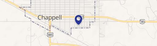 Chappell, NE 69129