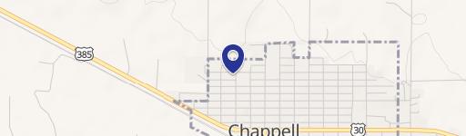 Chappell, NE 69129