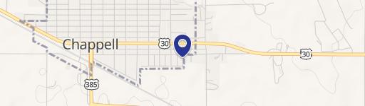 Chappell, NE 69129