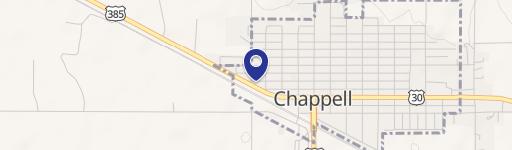 Chappell, NE 69129
