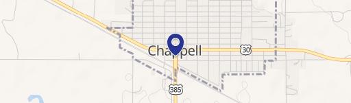 Chappell, NE 69129
