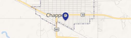 Chappell, NE 69129