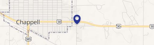 Chappell, NE 69129