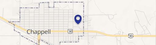 Chappell, NE 69129