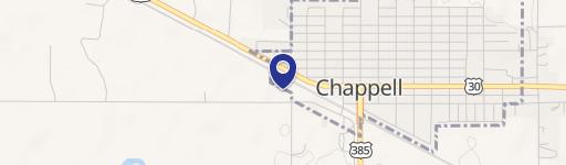 Chappell, NE 69129