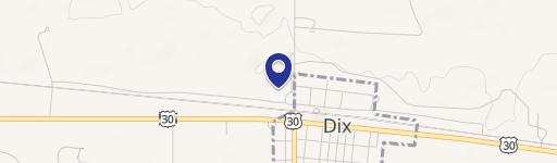 Dix, NE 69133