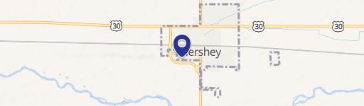 Hershey, NE 69143