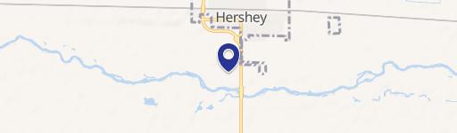 Hershey, NE 69143