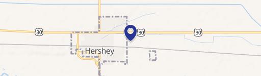 Hershey, NE 69143