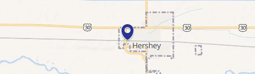 Hershey, NE 69143