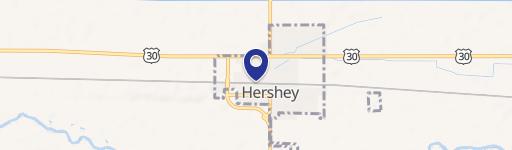 Hershey, NE 69143