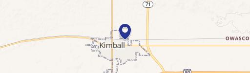 Kimball, NE 69145