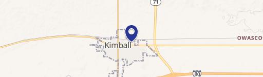 Kimball, NE 69145