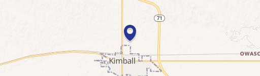 Kimball, NE 69145