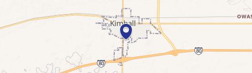 Kimball, NE 69145