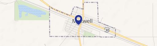 Maxwell, NE 69151
