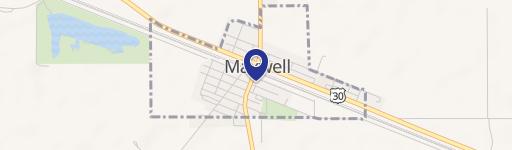 Maxwell, NE 69151