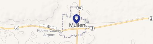 Mullen, NE 69152