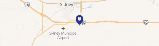 Sidney, NE 69162