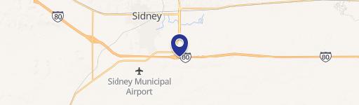 Sidney, NE 69162