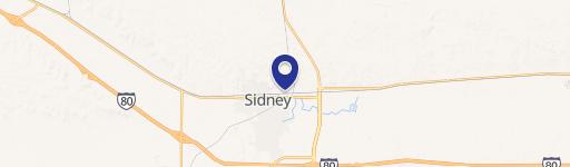 Sidney, NE 69162