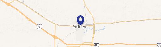 Sidney, NE 69162