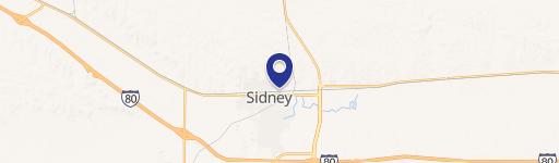 Sidney, NE 69162