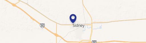Sidney, NE 69162
