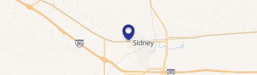 Sidney, NE 69162