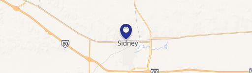 Sidney, NE 69162