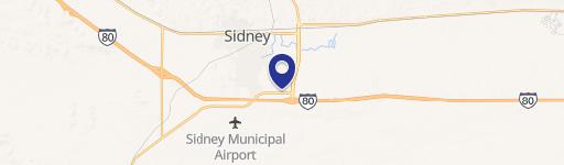 Sidney, NE 69162