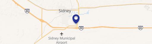 Sidney, NE 69162