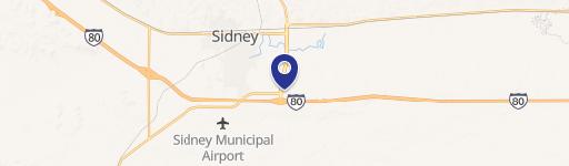 Sidney, NE 69162