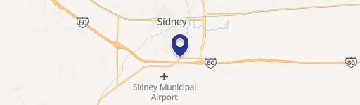 Sidney, NE 69162