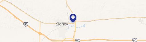 Sidney, NE 69162