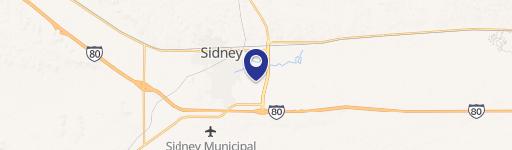 Sidney, NE 69162