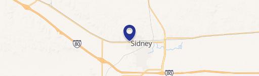 Sidney, NE 69162