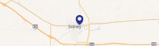 Sidney, NE 69162