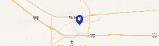 Sidney, NE 69162