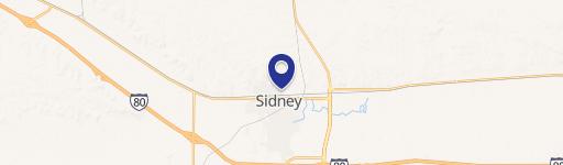 Sidney, NE 69162