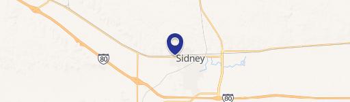 Sidney, NE 69162