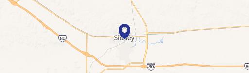 Sidney, NE 69162