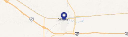 Sidney, NE 69162