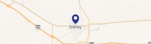 Sidney, NE 69162